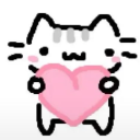 heart_kitty Discord Emoji from OwO