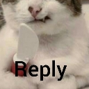 :reply: