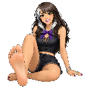Foot_forward custom emote | ᛭Ͽ⛈Storm Bringers⛈Ͽ᛭