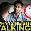 whyishestilltalking