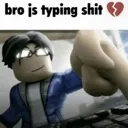 Broisjusttypingshit