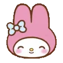 013Pink_MyMelodyNod