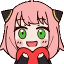AnyaClap