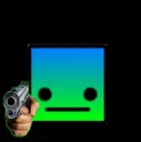 Um_cara_apontando_uma_arma