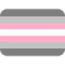 demigirl custom emote | ✰Queer Hangout ✰