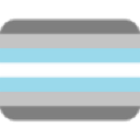 demiboy Discord Emoji - ✰Queer Hangout ✰