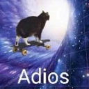 :adios: