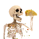skeletaco