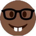 black_nerd Discord sticker - MehfilX