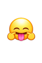 :760884tonguepullingface: