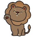 Hiii_Kifa Discord sticker from Whatever Server