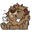 Raaahh_Kifa Discord sticker - Whatever Server
