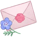 white_flowermail