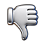 edge_thumbsdown Discord emoji