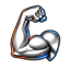 edge_flex Discord emoji