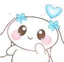 blue_sanrioblueheart