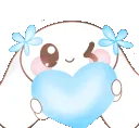 blue_sanrioblueheart
