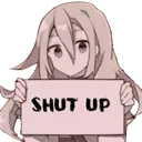 shutup