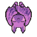 sleepingbat animated Discord emote from xX✩Online✩Status✩Xx