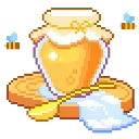 honey