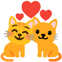 catcouple Discord Emoji from 𝐺𝑂𝑇𝐶/𝐸𝑚𝑜𝑗𝑖𝑠