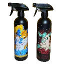 spray