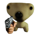 GUN_POINT Discord Emoji from _𝐃𝐎𝐗𝐀_