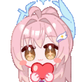 MST_Aemeath5 animated GIF emoji - Moonstruck 🌙