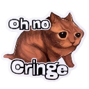 Y_Cringe Discord sticker from Arion Legends
