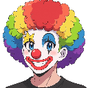 :A_Clown: