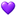 :PurpleHeart: