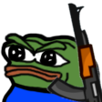 pepe_ak Discord sticker from ♨ Coffee ♨ PVP-PVE | EU X15