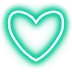 2neoncyanheart