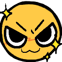 evilmenace Discord sticker from ꒰ Charmant ꒱