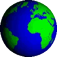 earth animated emote from VR Elite Official