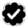 black_tick animated GIF emoji from VR Elite Official