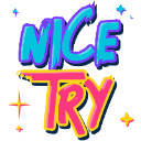 :nicetry: