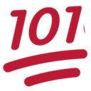 101 Discord sticker from Witi World