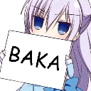 Baka custom emote | ⤷ Aҽƚԋҽɾιαʅˎˊ˗