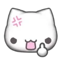 catdoingmiddlefingah4