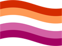 :lesbian_flag: