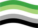 :aromantic_flag: