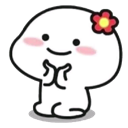 :101_qubyflower:
