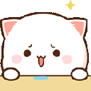 catdrool animated GIF emoji - .gg/rightful