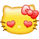 :loveeyeshellokitty: