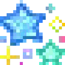 stars animated GIF emoji from ‧₊˚✧ A Night Full of Stars ✧˚₊‧