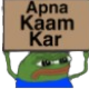 apna_kaam_kar Discord Emoji - VR Elite Official