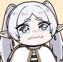 emoji_15 Discord sticker | Somewhere only we know