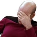 :facepalm: