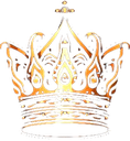 Crown2 Discord sticker from VR Elite Official
